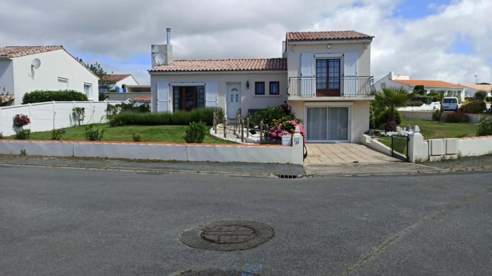Chez Rig'S Le Fenouiller Exterior foto