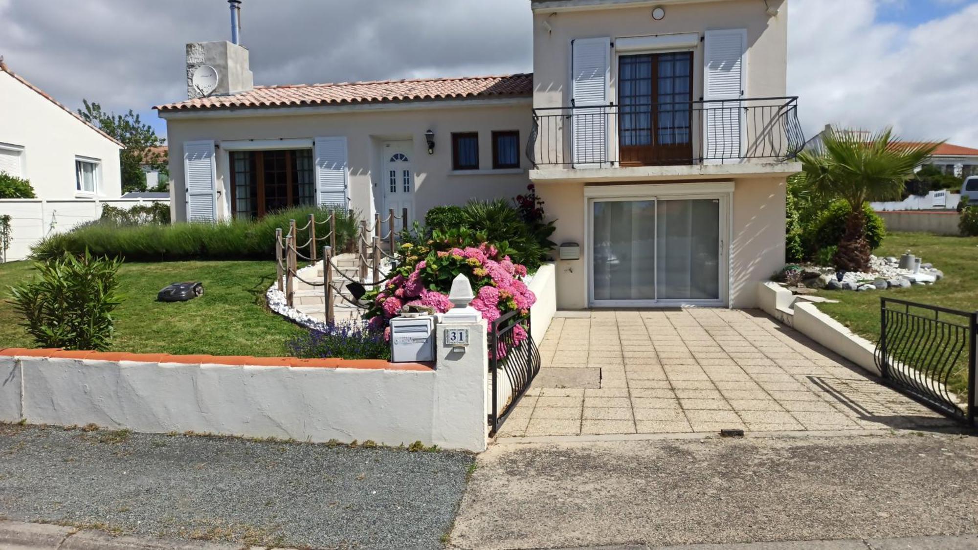 Chez Rig'S Le Fenouiller Exterior foto